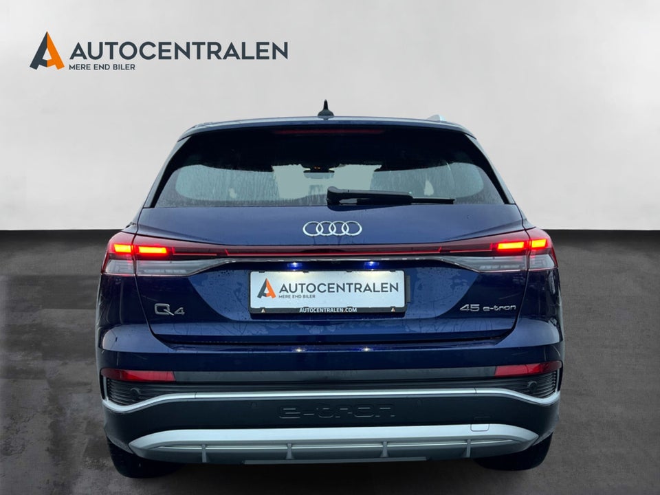 Audi Q4 e-tron 45 Progress 5d