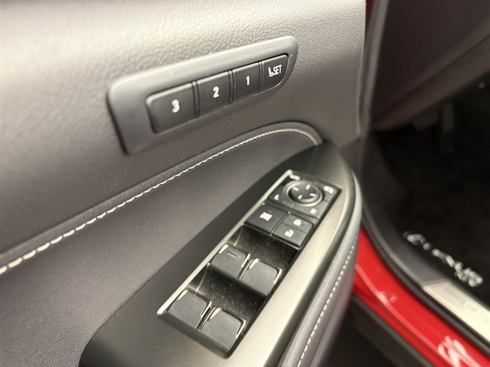 Lexus NX450h+ 2,5 Luxury aut. AWD 5d