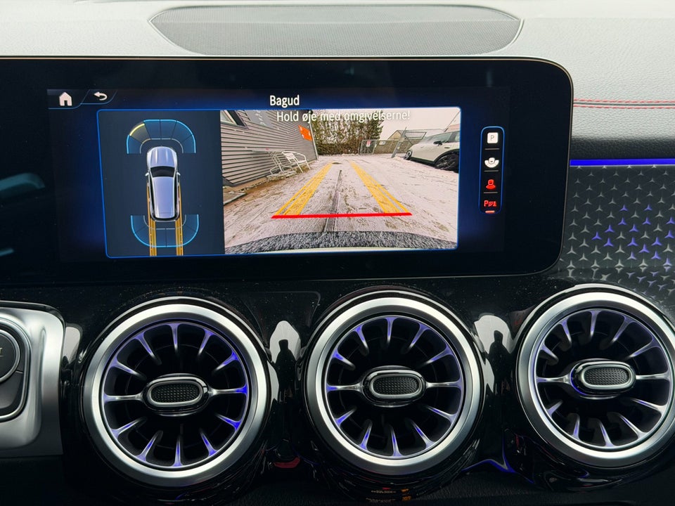 Mercedes EQB250+ AMG Line 5d