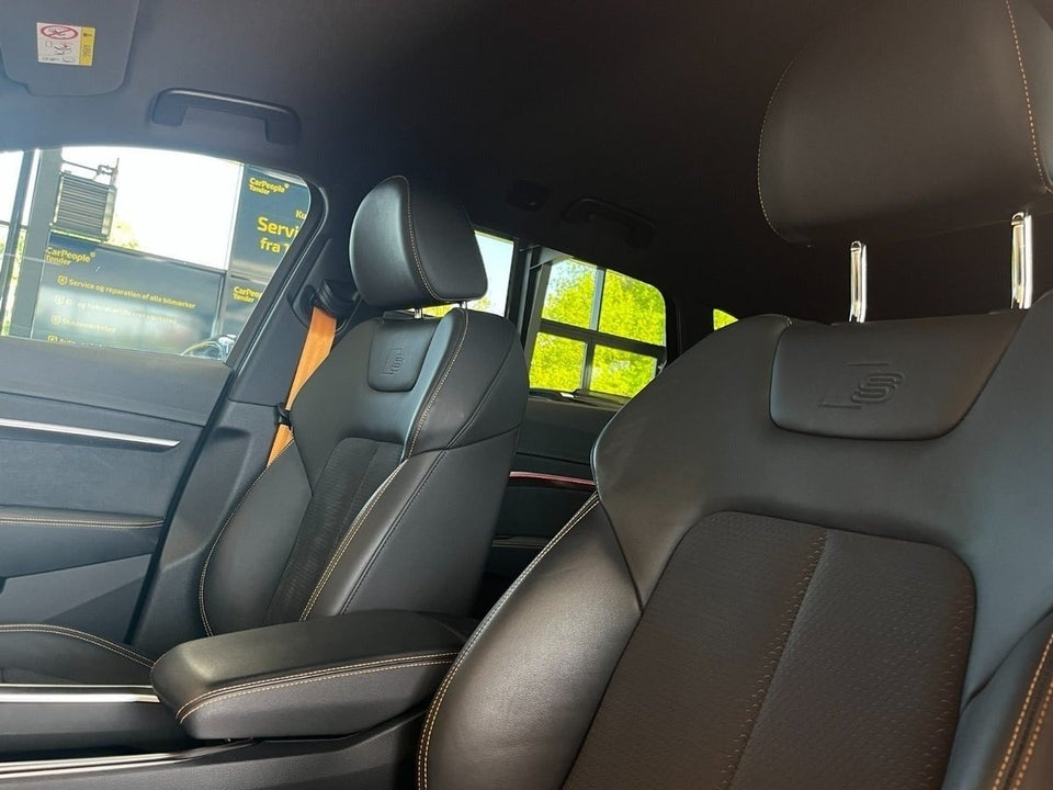 Audi e-tron 55 Black Edition S-line quattro 5d