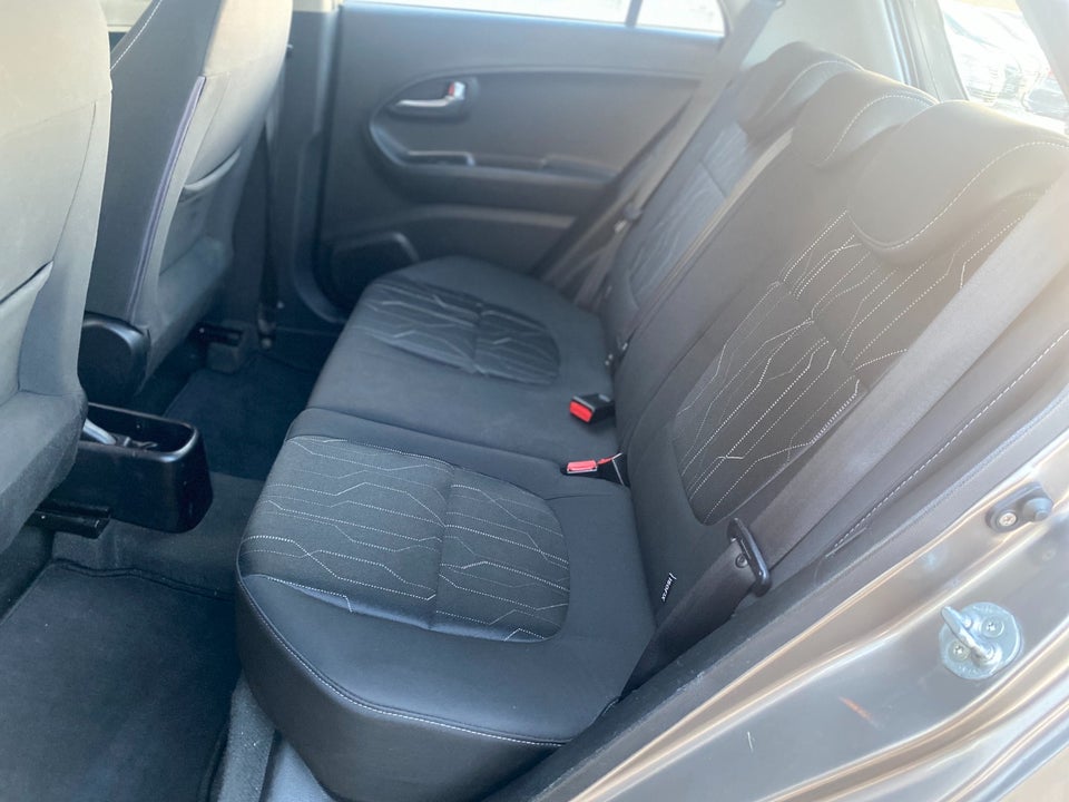 Kia Picanto 1,0 Exclusive 5d