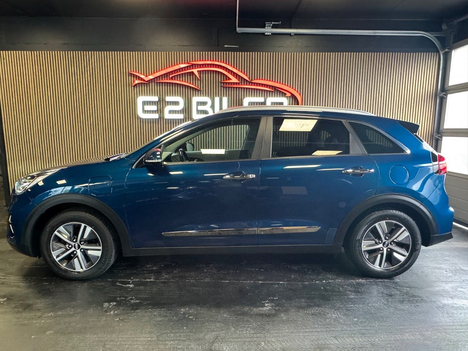 Kia Niro 1,6 PHEV Premium DCT 5d