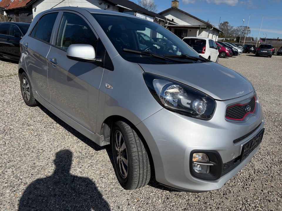 Kia Picanto 1,2 Collection Sport 5d