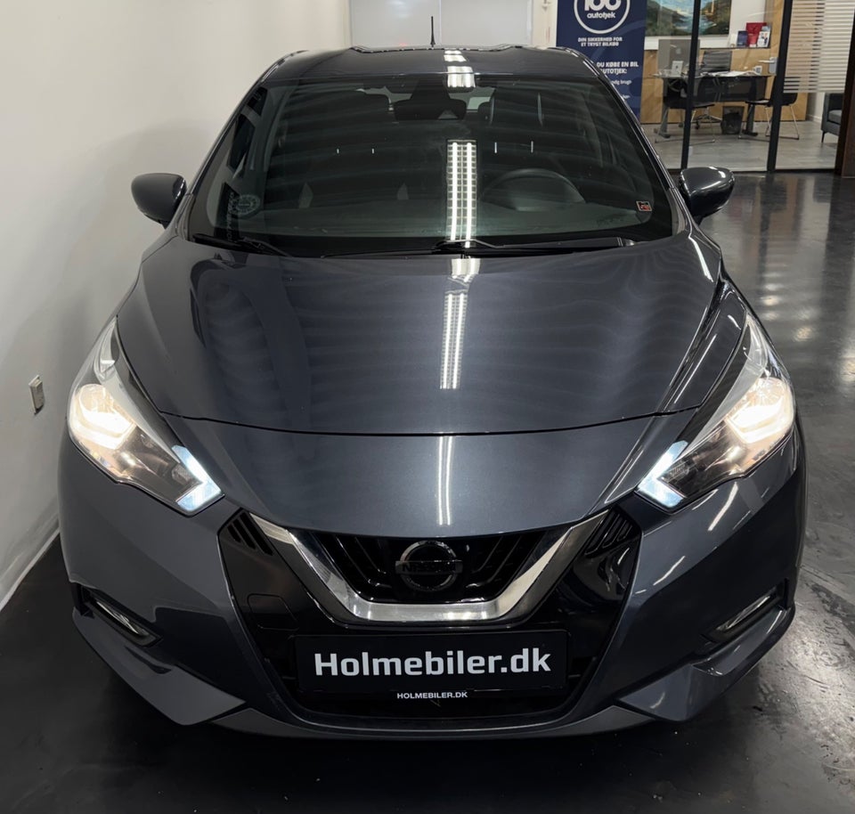 Nissan Micra 1,5 dCi 90 N-Connecta 5d