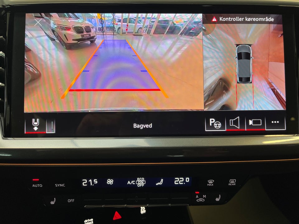 Audi Q4 e-tron 40 S-line Sportback 5d