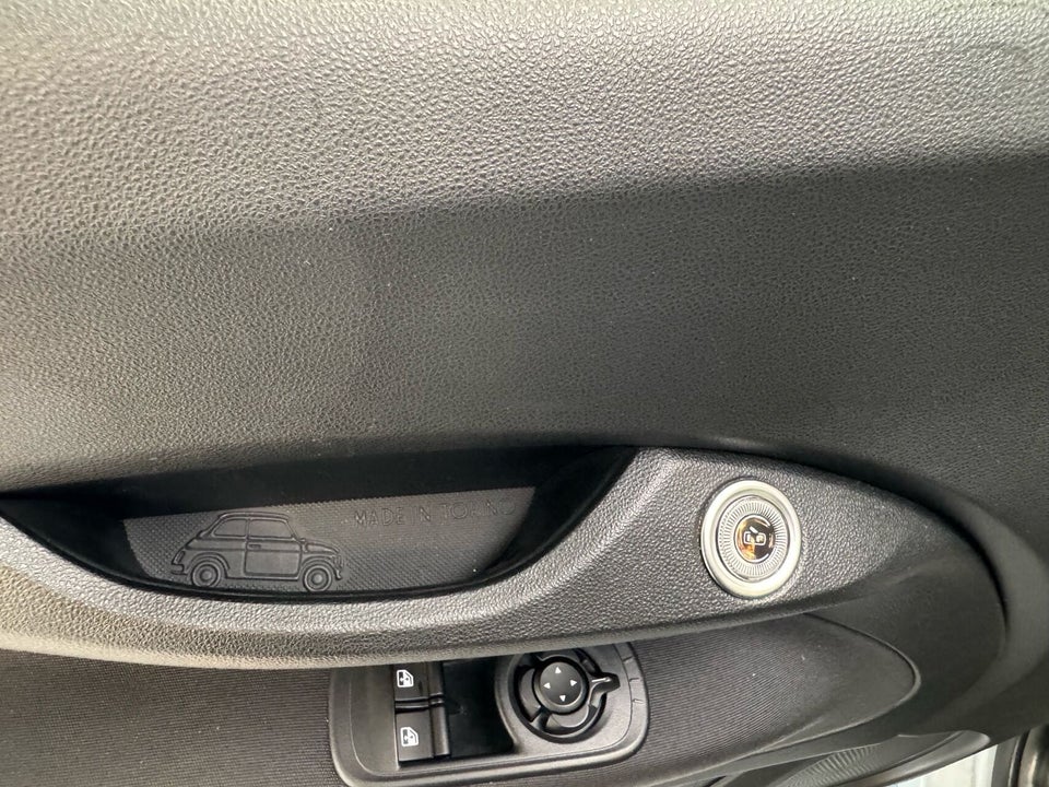 Fiat 500e 42 Icon Pack Cabrio 2d