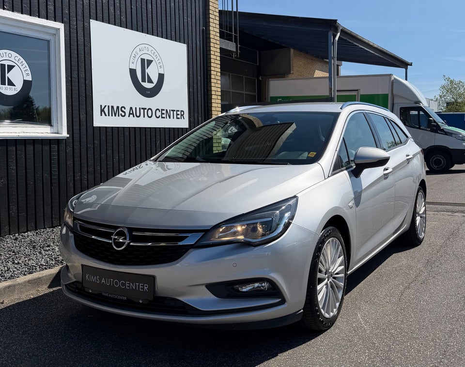 Opel Astra 1,4 T 150 Dynamic Sports Tourer aut. 5d