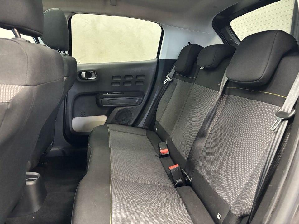 Citroën C3 1,2 PureTech 110 VTR Sport EAT6 5d