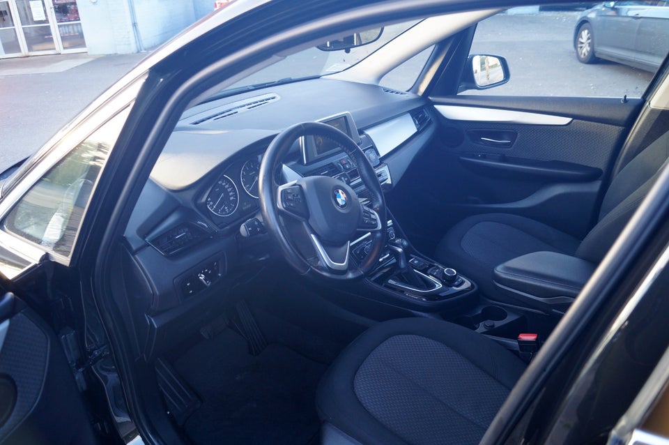BMW 218i 1,5 Active Tourer Advantage aut. 5d