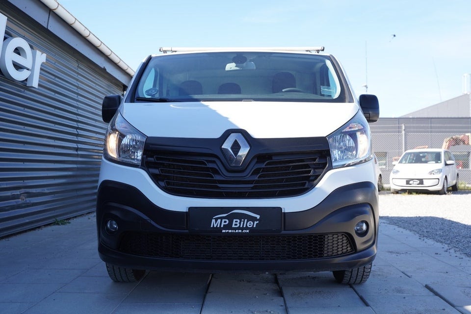 Renault Trafic T29 1,6 dCi 115 L2H1