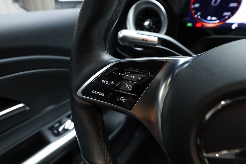 Mercedes CLA250+ EQ Progressive 4d