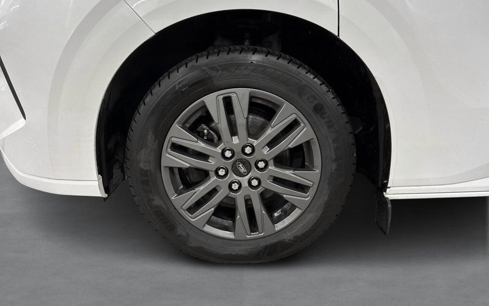 Ford Transit Custom 300L 2,0 EcoBlue Limited aut.