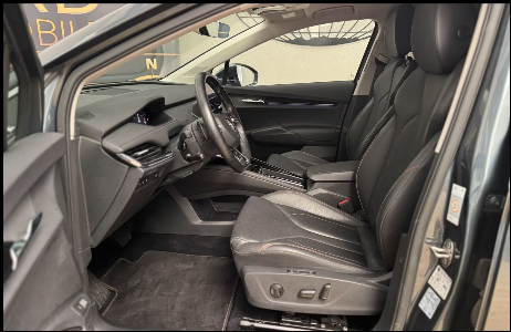 Skoda Enyaq 80 iV Suite First Edition 5d