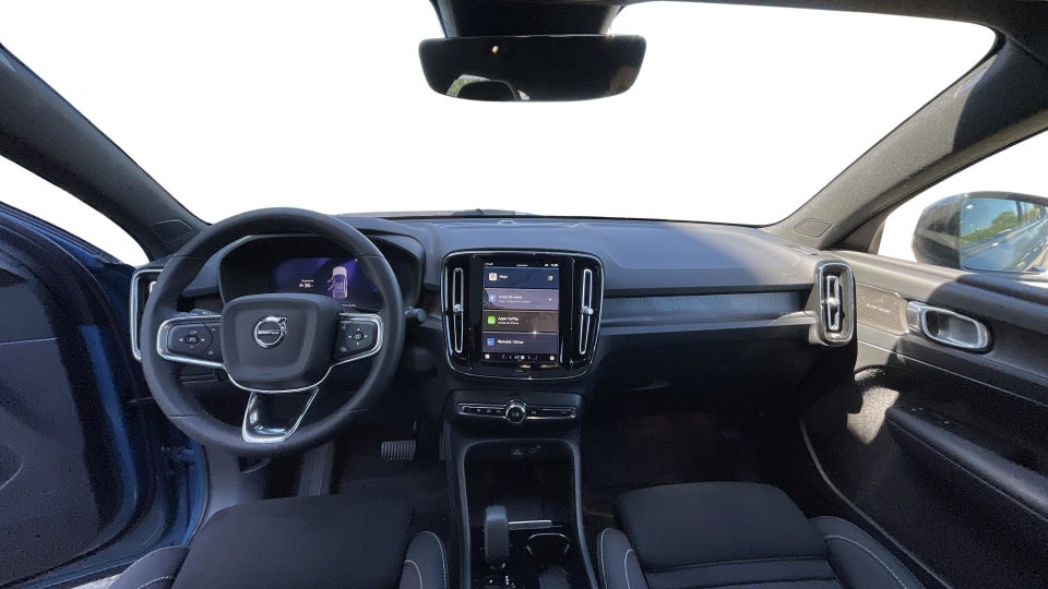 Volvo C40 ReCharge Extended Range Ultimate 5d