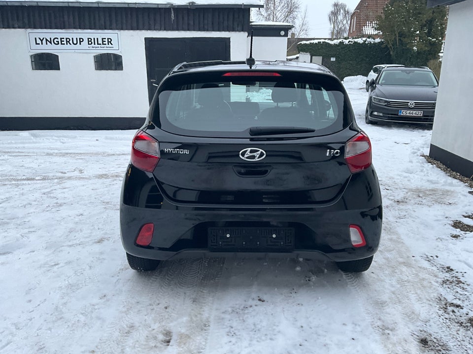 Hyundai i10 1,0 MPi Advanced 5d