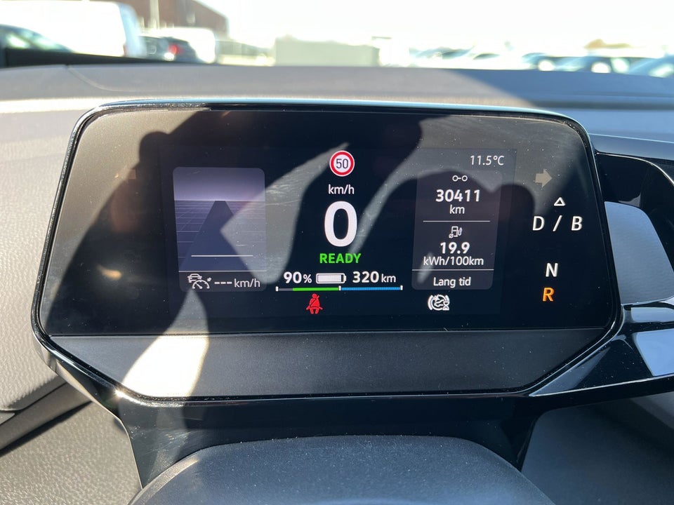VW ID.4 77 Pro Performance 5d