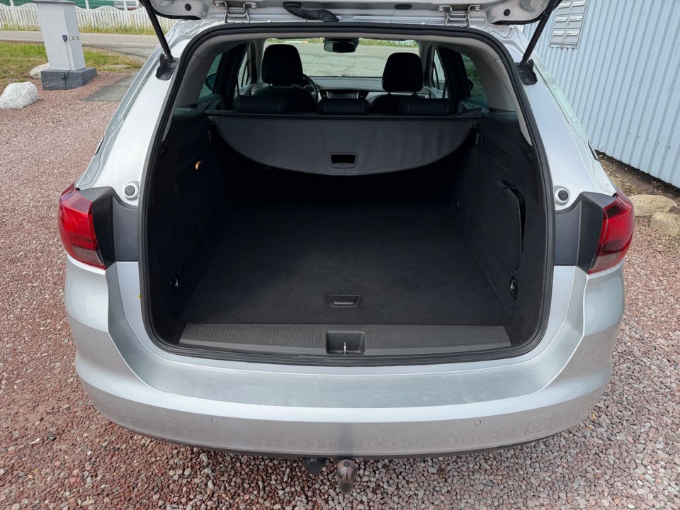 Opel Astra 1,0 T 105 Enjoy Sports Tourer 5d
