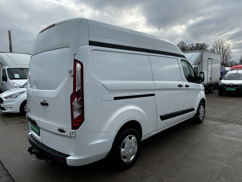 Ford Transit Custom 300L 2,0 TDCi 130 Trend