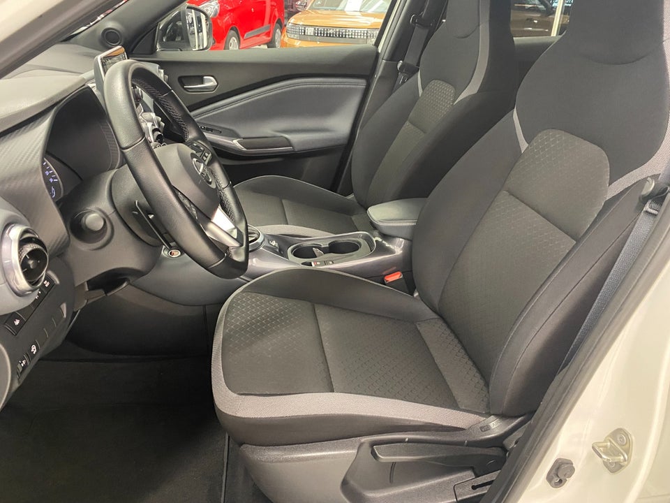 Nissan Juke 1,0 Dig-T 114 N-Connecta DCT 5d