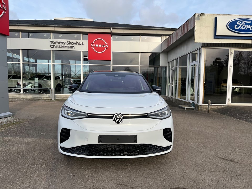 VW ID.4 77 GTX 4Motion 5d