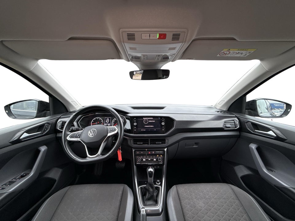 VW T-Cross 1,5 TSi 150 Style Team DSG 5d