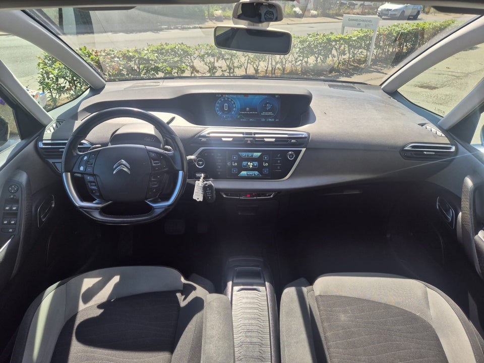 Citroën Grand C4 Picasso 1,6 e-HDi 115 Intensive 7prs 5d