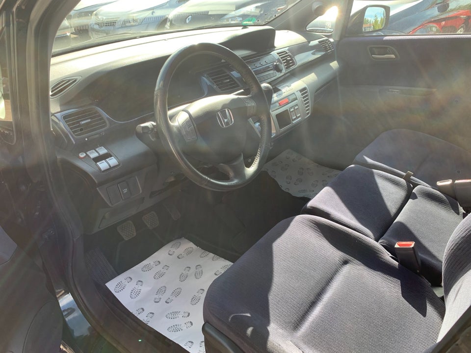 Honda FR-V 1,8 Executive 5d