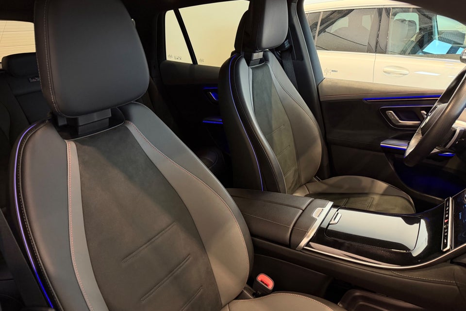 Mercedes EQE350 SUV AMG Line Premium 4Matic 5d