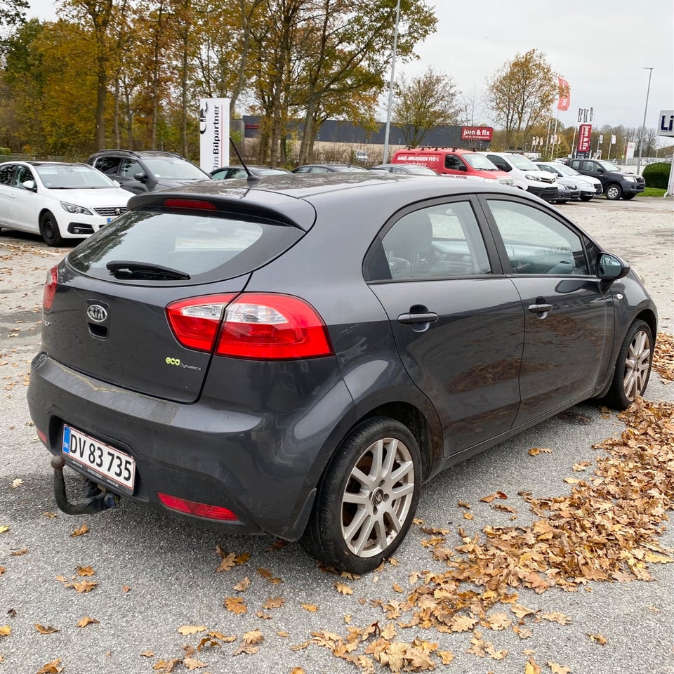 Kia Rio 1,1 CRDi 75 Active 5d