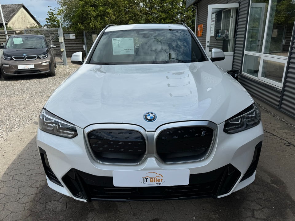 BMW iX3 Charged M-Sport 5d