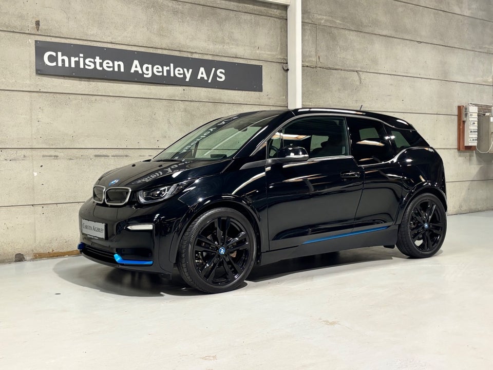 BMW i3s Charged Professional 5d