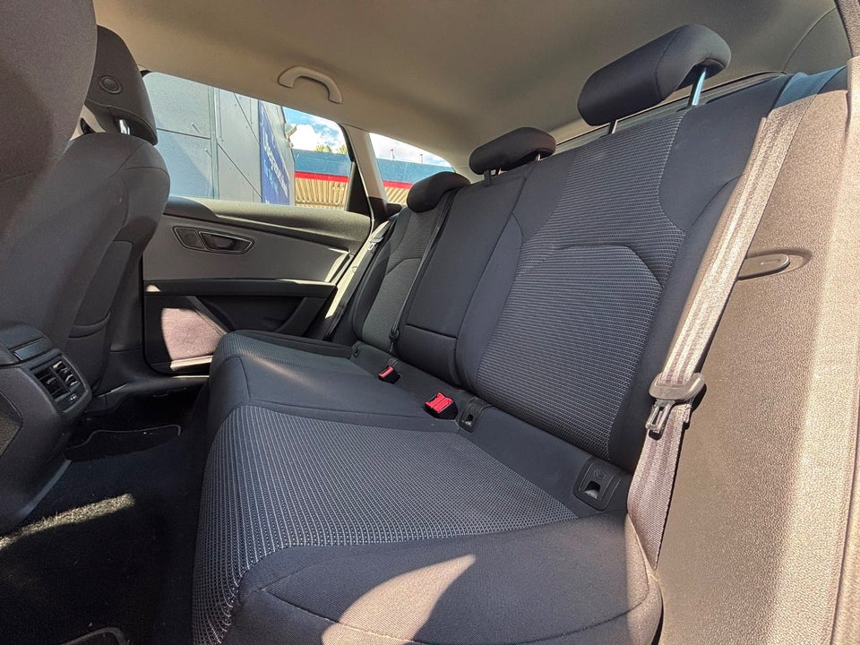 Seat Leon 1,0 TSi 115 Style 5d