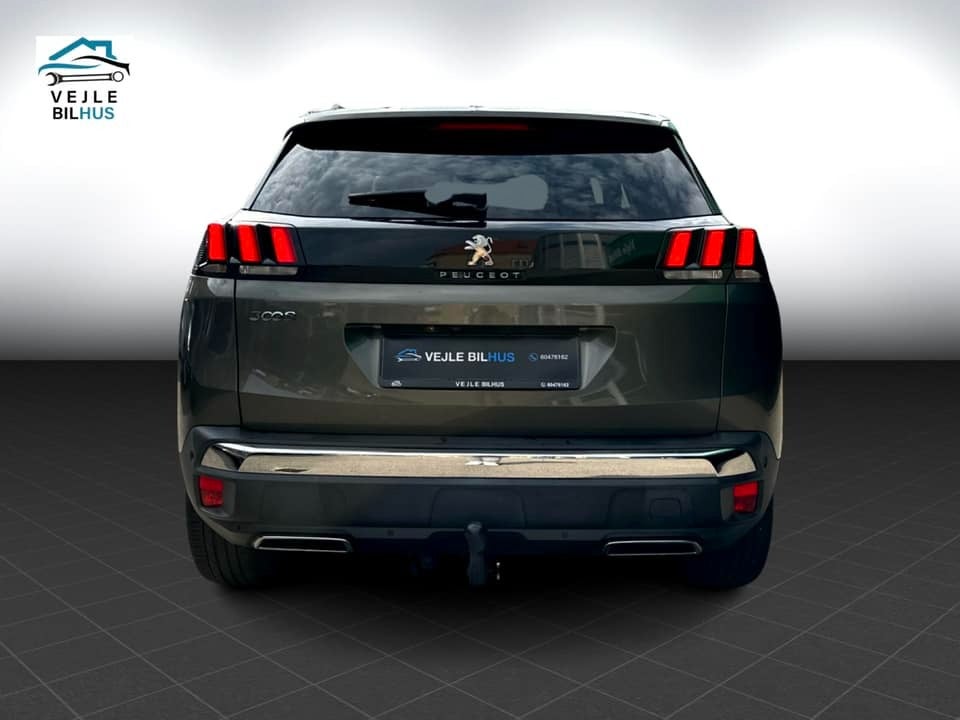 Peugeot 3008 1,2 e-THP 130 Allure EAT6 5d