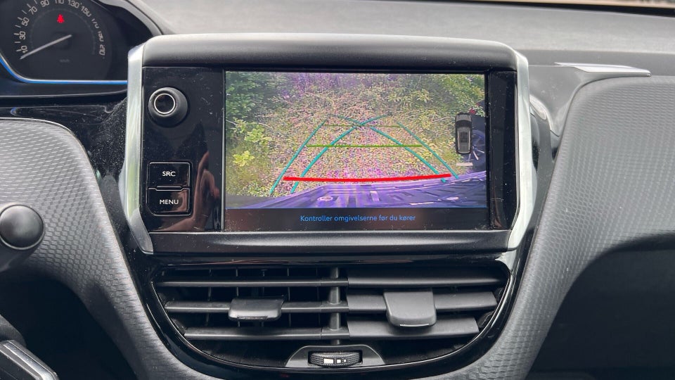 Peugeot 2008 1,6 BlueHDi 100 Desire Sky 5d