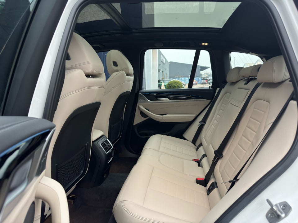 BMW iX3 Charged Plus M-Sport 5d