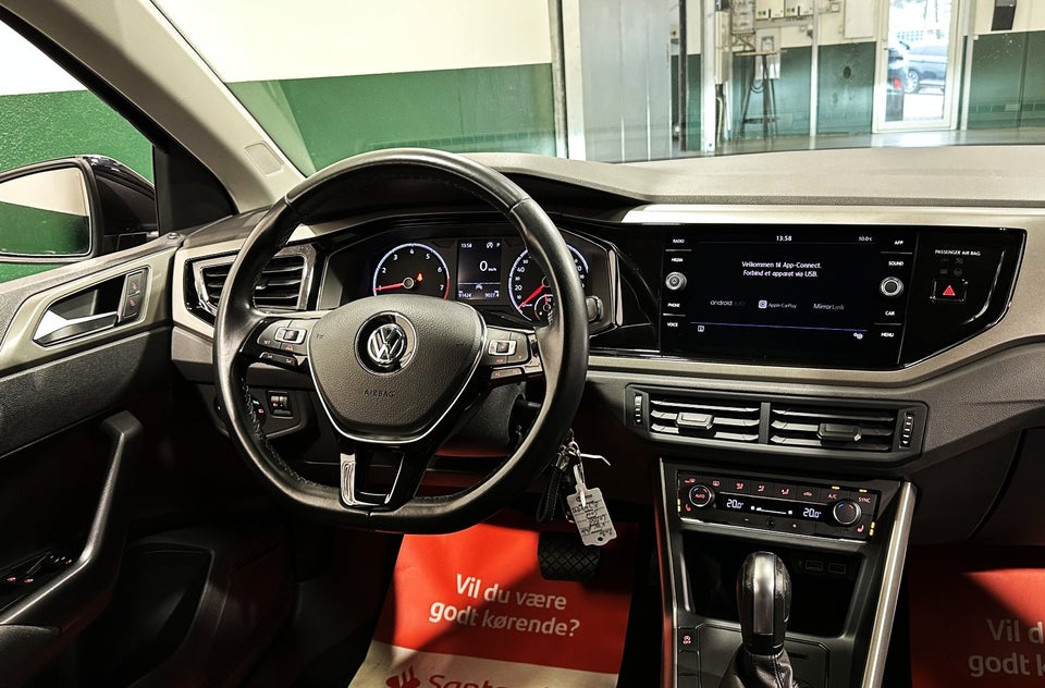 VW Polo 1,0 TSi 95 Comfortline DSG 5d