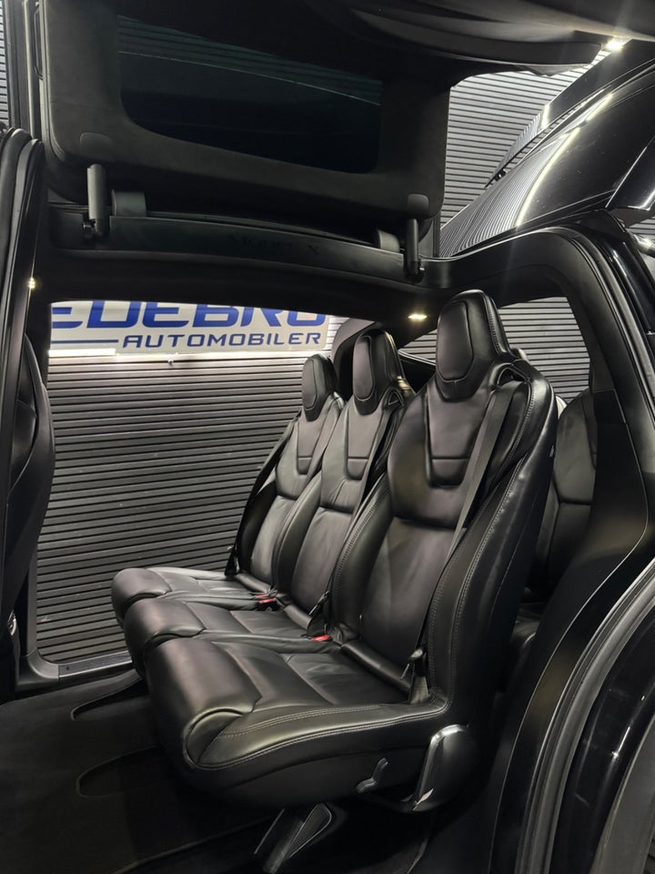 Tesla Model X 100D 7prs 5d
