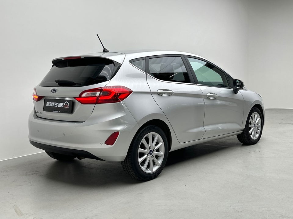 Ford Fiesta 1,0 EcoBoost Titanium 5d