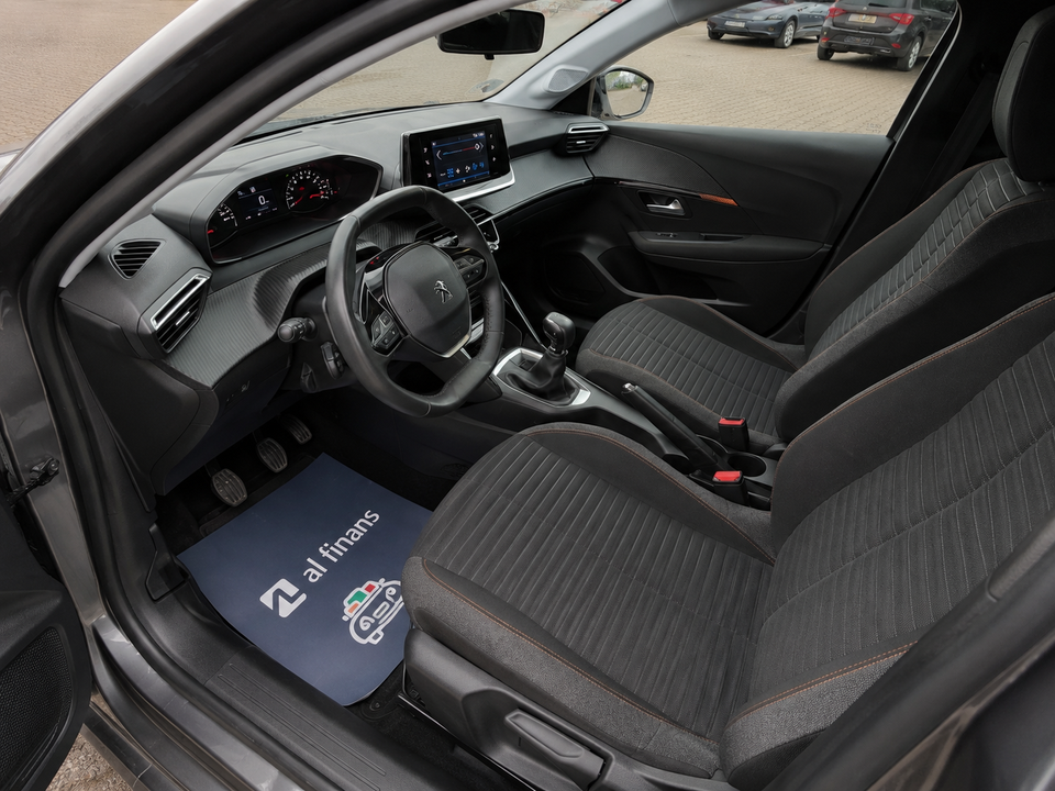 Peugeot 208 1,2 PureTech 75 Vision Pack 5d