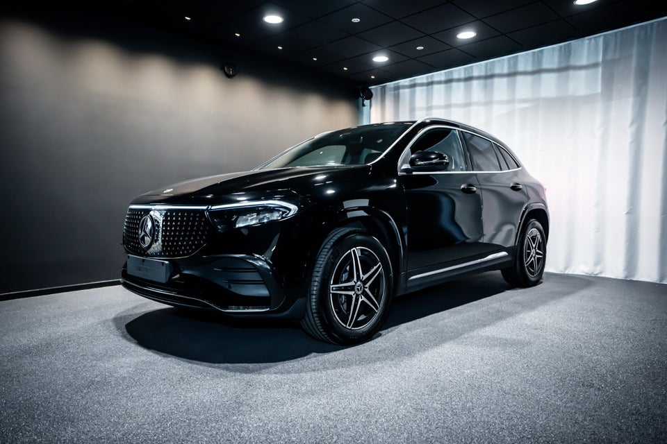 Mercedes EQA250+ AMG Advance 5d