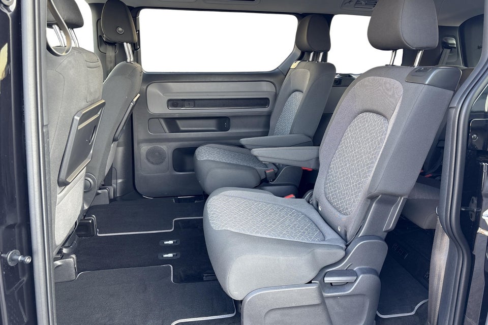 VW ID.Buzz 86 Life+ 6prs LWB 5d