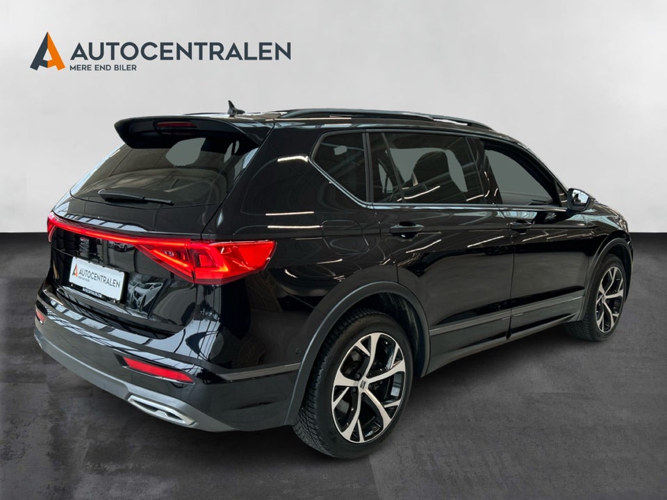 Seat Tarraco 1,4 eHybrid FR DSG 5d