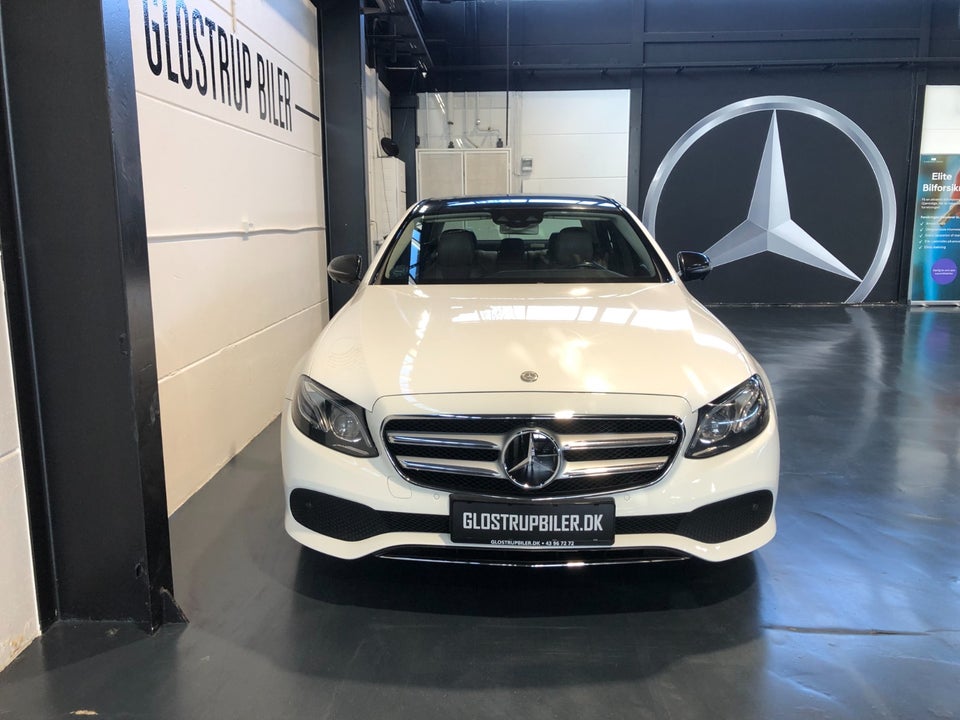 Mercedes E350 d 3,0 Business Avantgarde aut. 4d