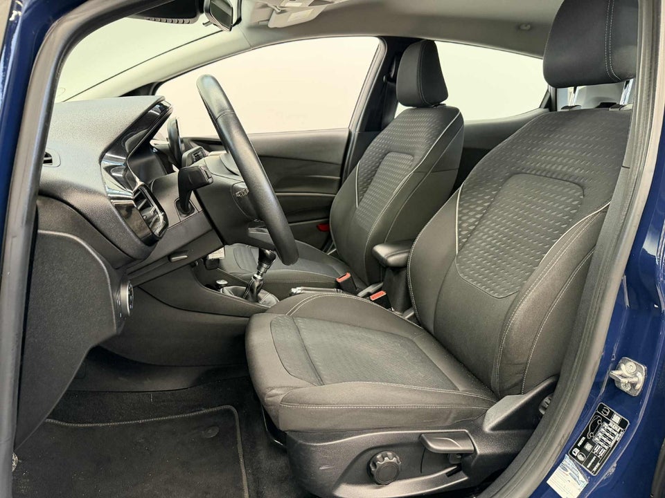 Ford Fiesta 1,0 EcoBoost Titanium 5d