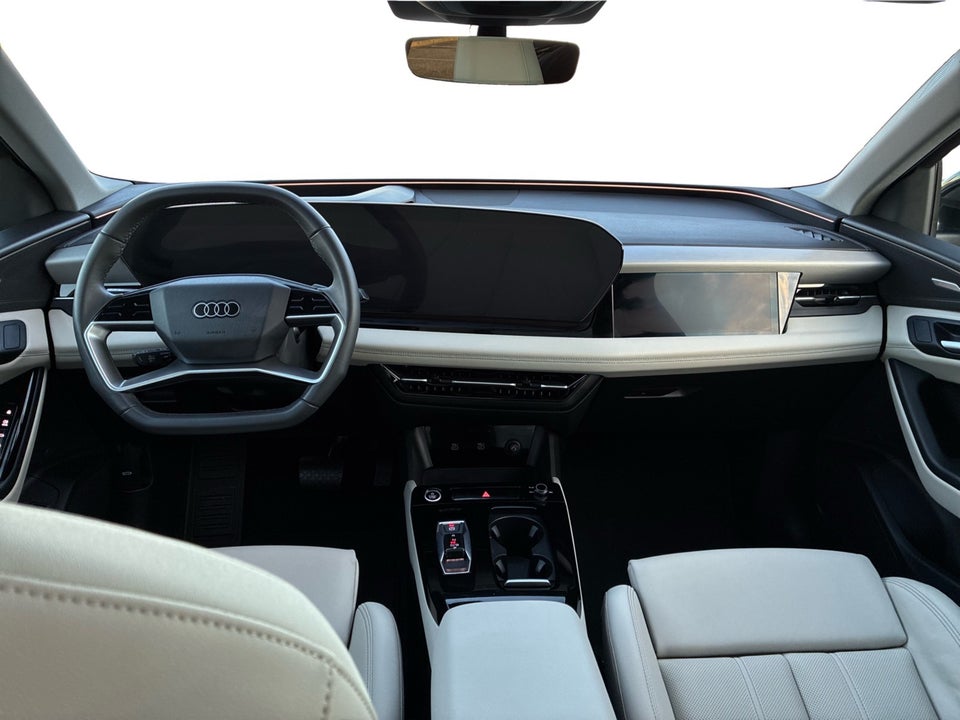 Audi Q6 e-tron Ultra performance 5d