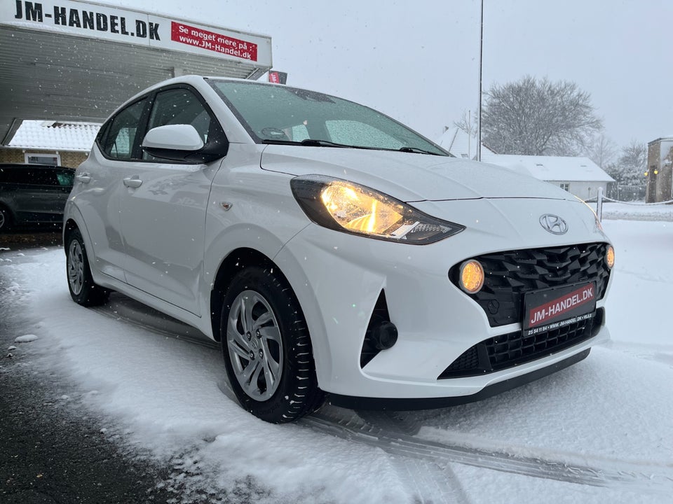Hyundai i10 1,0 MPi Essential 5d