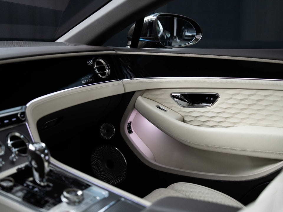 Bentley Continental GT 4,0 V8 Hybrid Mulliner aut. 2d