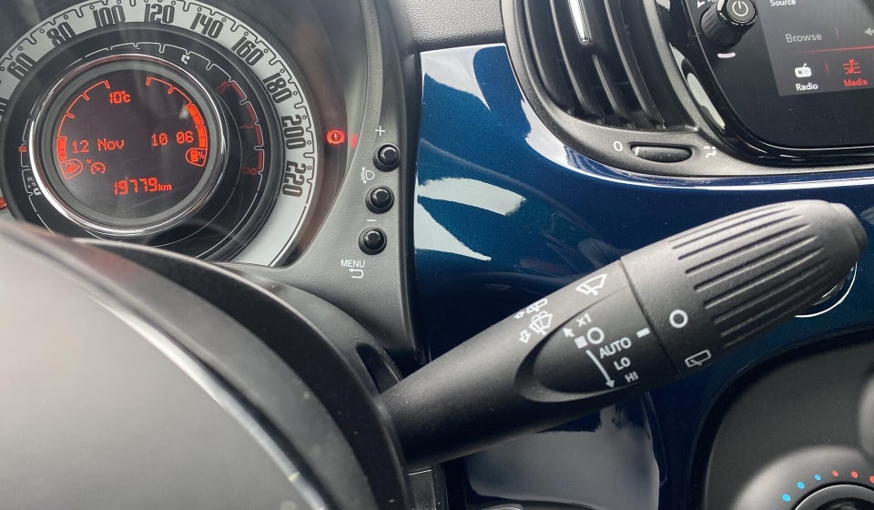 Fiat 500 1,0 Hybrid Vita 3d