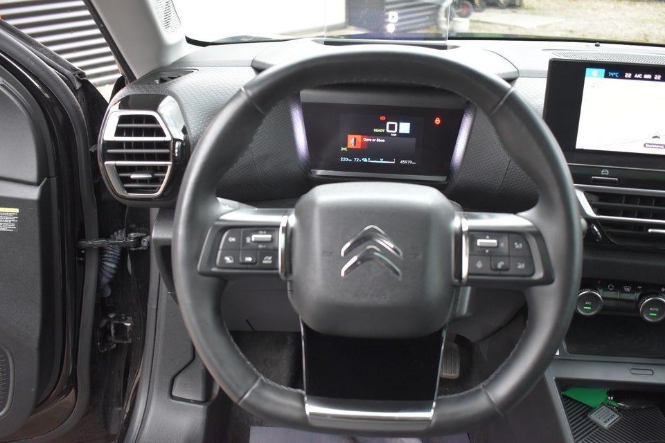 Citroën ë-C4 X 50 Palais Sky 4d