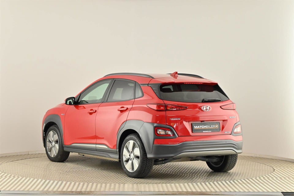 Hyundai Kona 64 EV Premium 5d